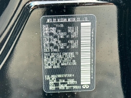 INFINITI QX80 LUXE AWD 2026