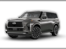 INFINITI QX80 LUXE AWD 2026