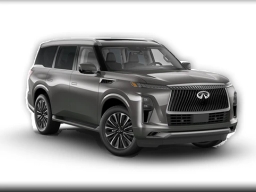 INFINITI QX80 LUXE AWD 2026