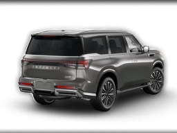 INFINITI QX80 LUXE AWD 2026