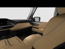 INFINITI QX80 LUXE AWD 2026