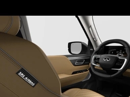 INFINITI QX80 LUXE AWD 2026