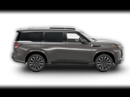 INFINITI QX80 LUXE AWD 2026