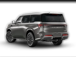 INFINITI QX80 LUXE AWD 2026