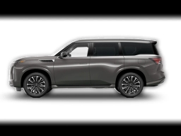 INFINITI QX80 LUXE AWD 2026