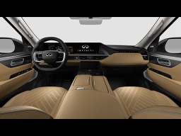 INFINITI QX80 LUXE AWD 2026