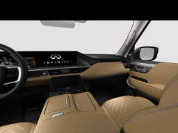 INFINITI QX80 LUXE AWD 2026