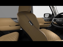 INFINITI QX80 LUXE AWD 2026