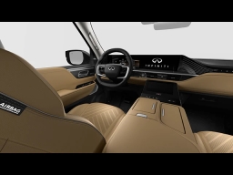 INFINITI QX80 LUXE AWD 2026