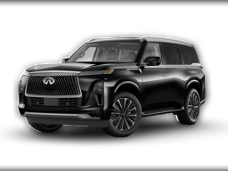 INFINITI QX80 LUXE AWD 2026