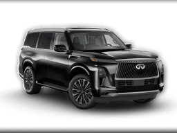 INFINITI QX80 LUXE AWD 2026