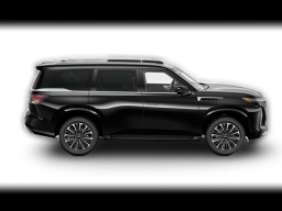 INFINITI QX80 LUXE AWD 2026