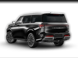INFINITI QX80 LUXE AWD 2026