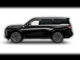 INFINITI QX80 LUXE AWD 2026
