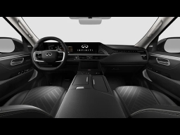 INFINITI QX80 LUXE AWD 2026