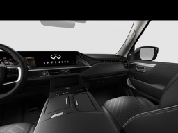 INFINITI QX80 LUXE AWD 2026