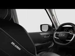 INFINITI QX80 LUXE AWD 2026