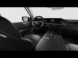 INFINITI QX80 LUXE AWD 2026