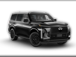 INFINITI QX80 AUTOGRAPH AWD 2026
