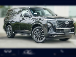 INFINITI QX80 AUTOGRAPH AWD 2026