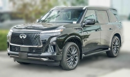INFINITI QX80 AUTOGRAPH AWD 2026