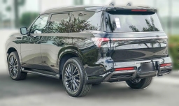 INFINITI QX80 AUTOGRAPH AWD 2026
