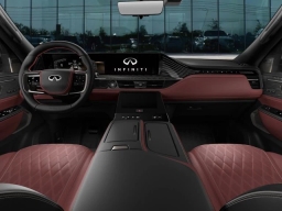 INFINITI QX80 AUTOGRAPH AWD 2026