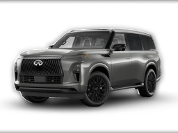 INFINITI QX80 AUTOGRAPH AWD 2026