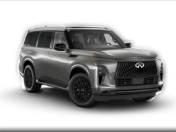 INFINITI QX80 AUTOGRAPH AWD 2026