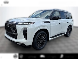 INFINITI QX80 AUTOGRAPH AWD 2026
