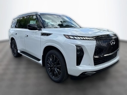 INFINITI QX80 AUTOGRAPH AWD 2026
