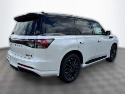 INFINITI QX80 AUTOGRAPH AWD 2026