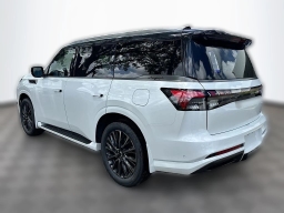 INFINITI QX80 AUTOGRAPH AWD 2026