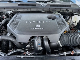 INFINITI QX80 AUTOGRAPH AWD 2026