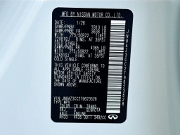 INFINITI QX80 AUTOGRAPH AWD 2026