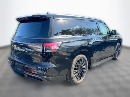 INFINITI QX80 AUTOGRAPH AWD 2026