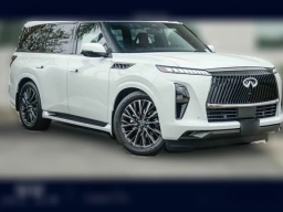 INFINITI QX80 AUTOGRAPH AWD 2026