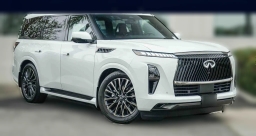 INFINITI QX80 AUTOGRAPH AWD 2026