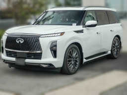 INFINITI QX80 AUTOGRAPH AWD 2026