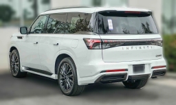 INFINITI QX80 AUTOGRAPH AWD 2026