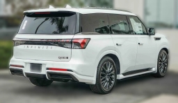 INFINITI QX80 AUTOGRAPH AWD 2026