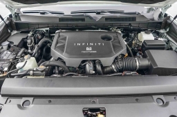 INFINITI QX80 AUTOGRAPH AWD 2026