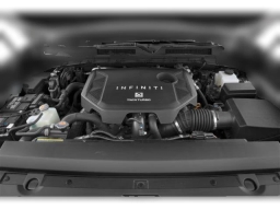 INFINITI QX80 AUTOGRAPH AWD 2026