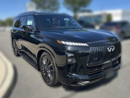 INFINITI QX80 AUTOGRAPH AWD 2026