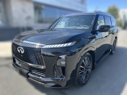 INFINITI QX80 AUTOGRAPH AWD 2026