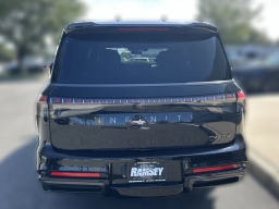 INFINITI QX80 AUTOGRAPH AWD 2026