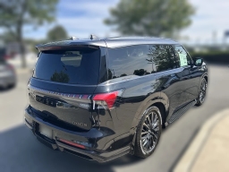 INFINITI QX80 AUTOGRAPH AWD 2026