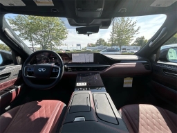 INFINITI QX80 AUTOGRAPH AWD 2026