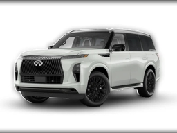 INFINITI QX80 AUTOGRAPH AWD 2026