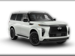 INFINITI QX80 AUTOGRAPH AWD 2026